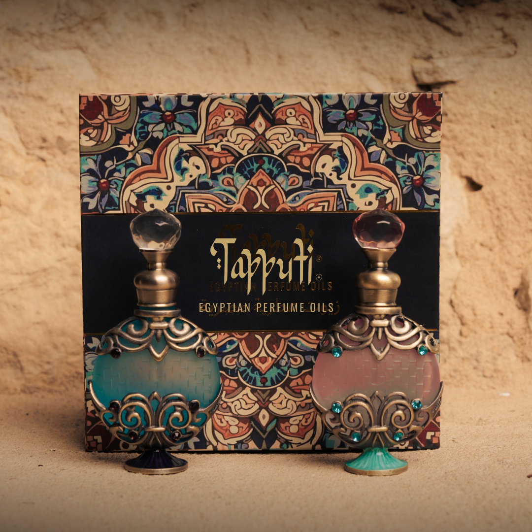 Cleopatra's Secret Egyptian Perfume Oils Gift Set