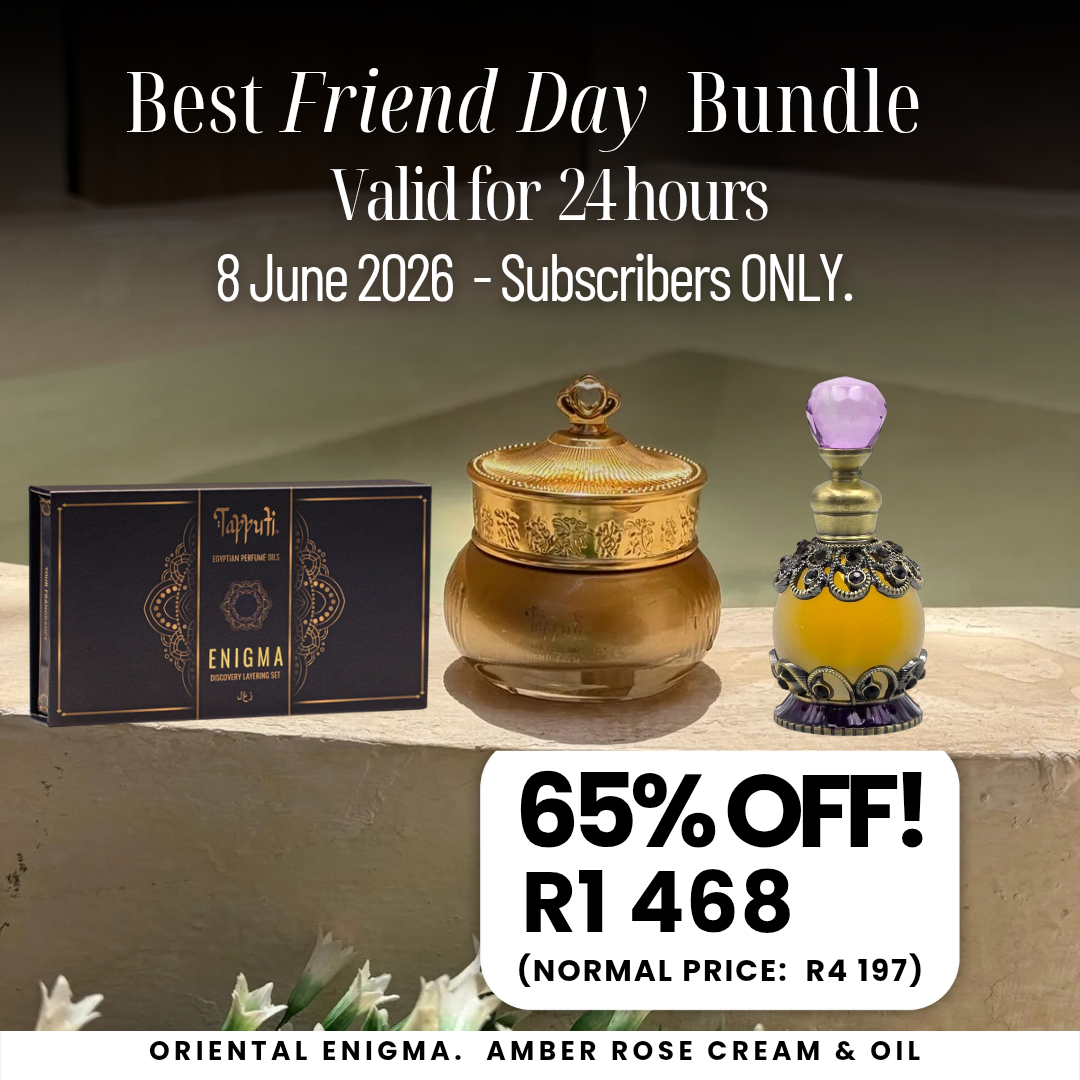 Best Friends Day Enigma (Oriental)