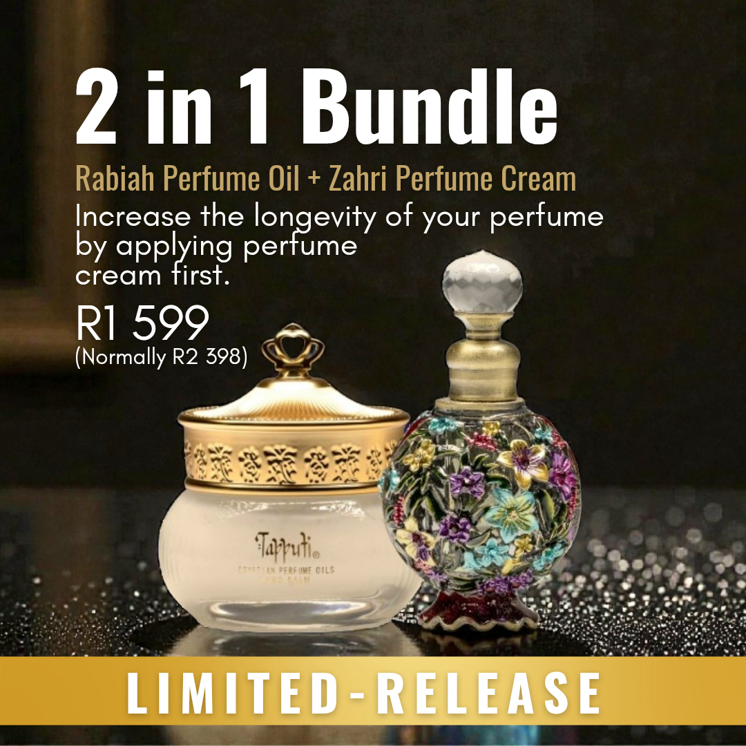 2 in 1 Bundle RABIAH