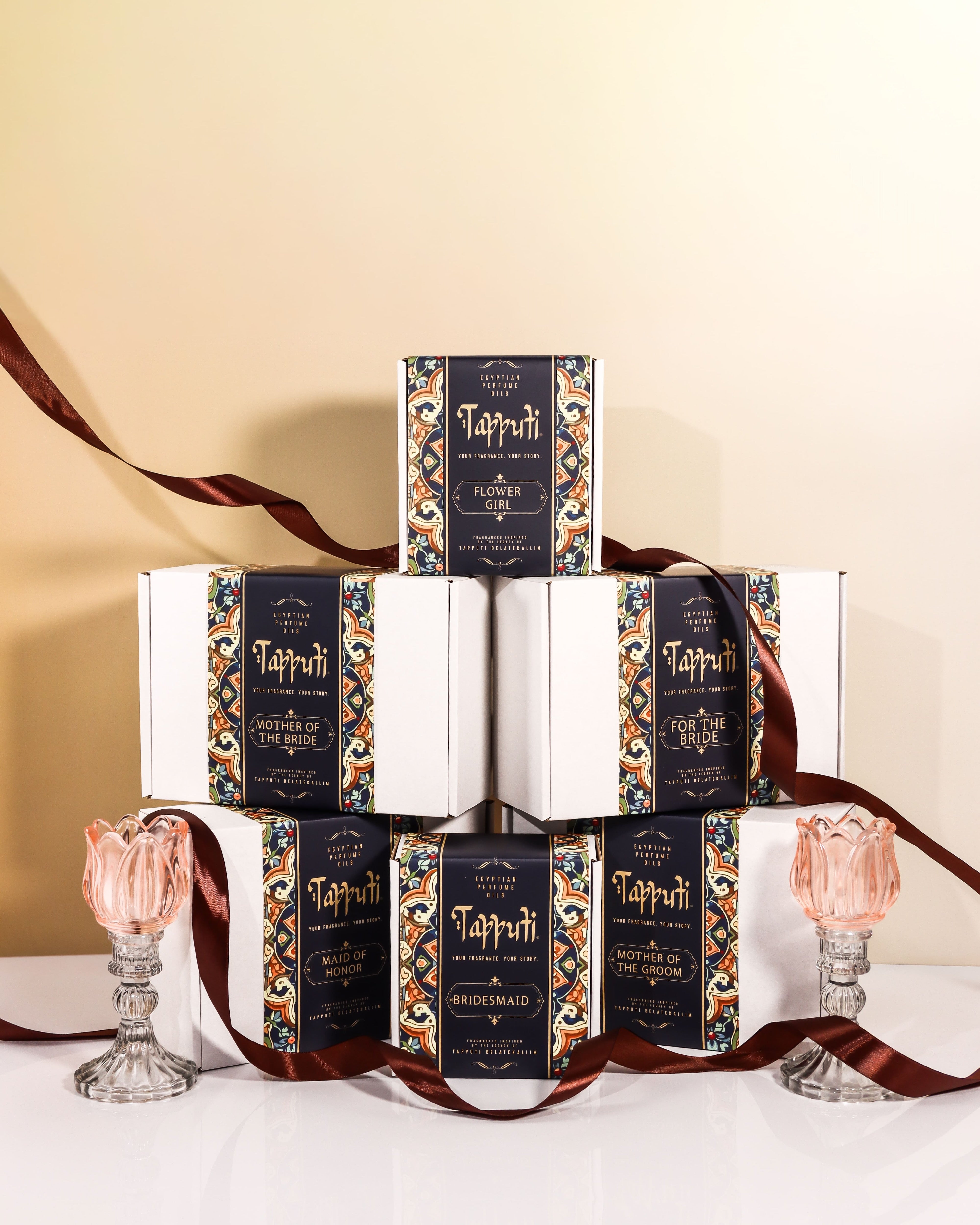 Bridal Bliss – Build Your Box