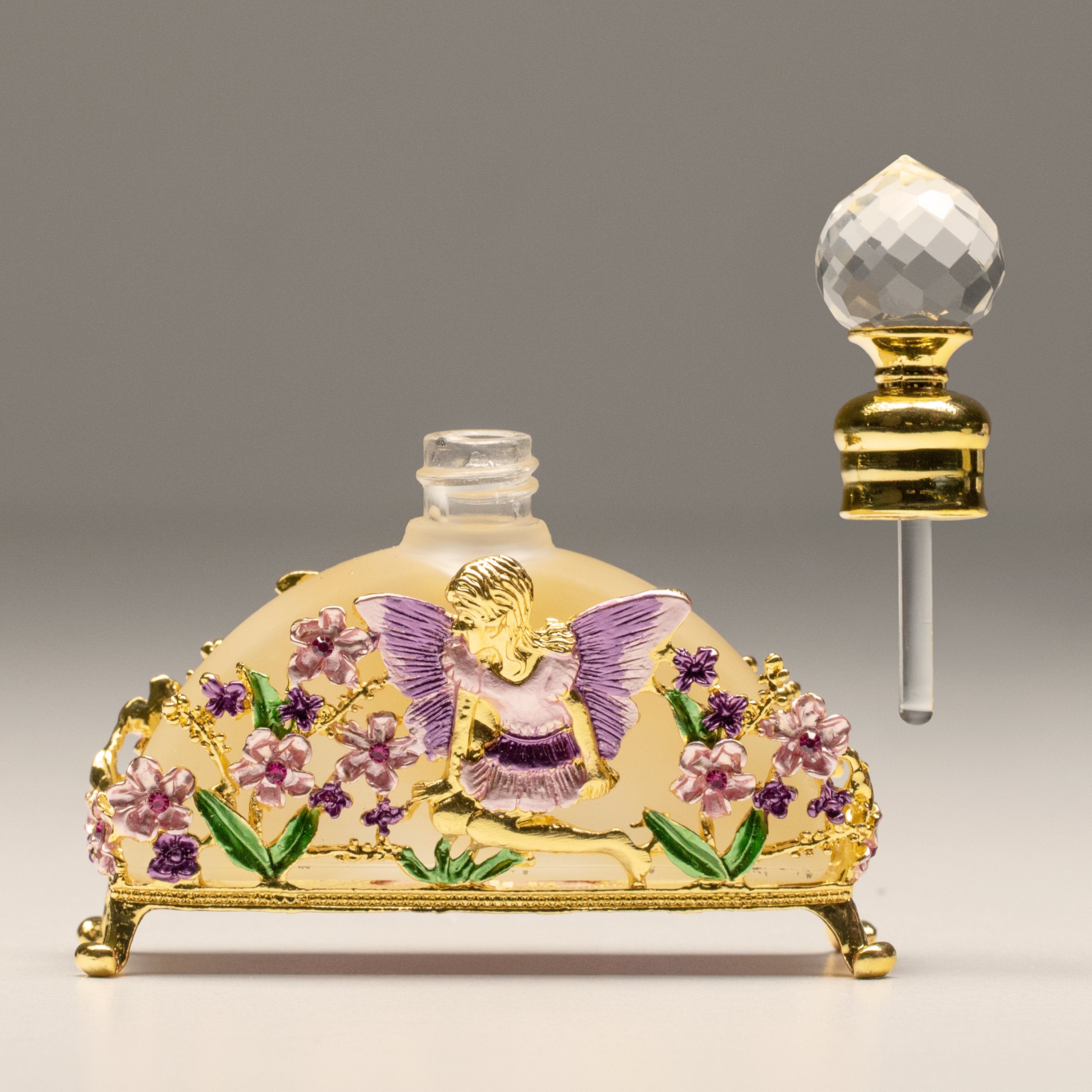 Flower of Life Perfume Oil – Tapputi Egyptian Perfume Oils