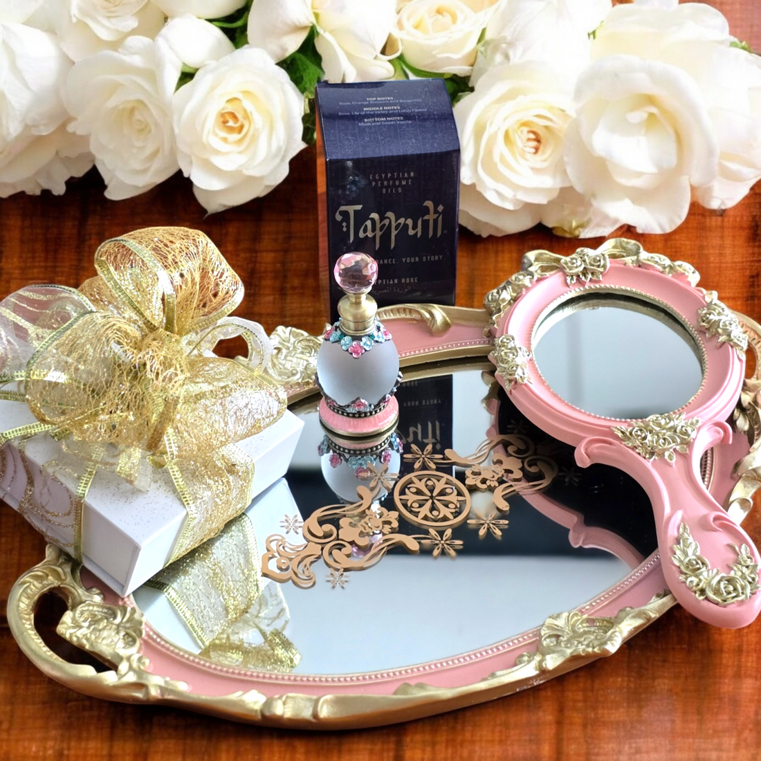 Accessory Tray Set