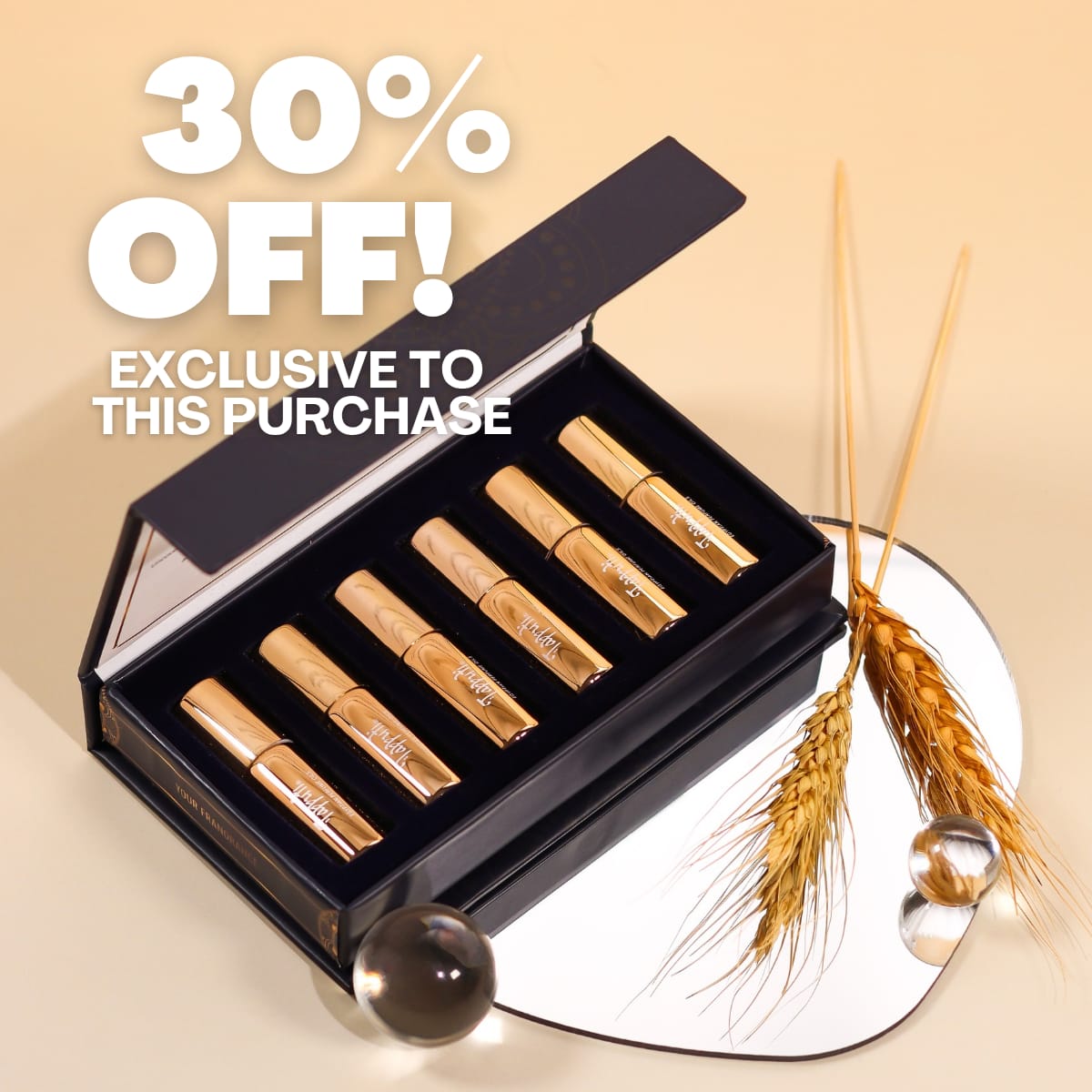 Exclusive Offer: Enigma Discovery Layering Set