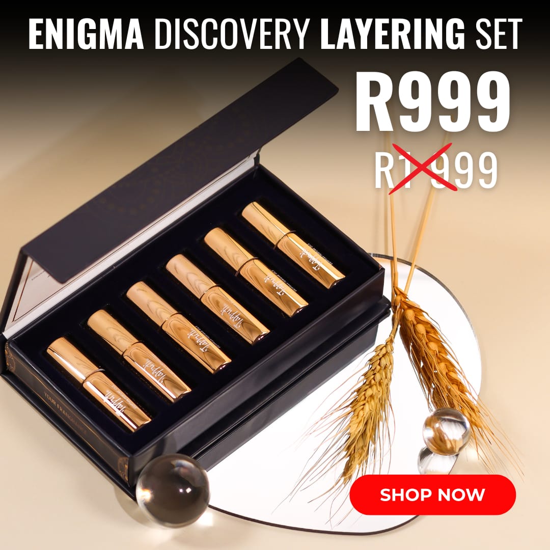 Special Offer: Enigma Layering Set