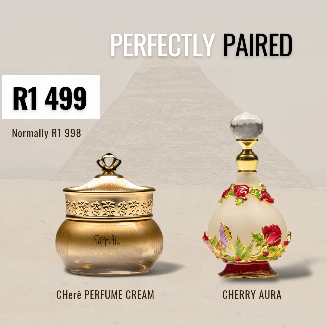 Perfectly Paired CHere with Cherry Aura