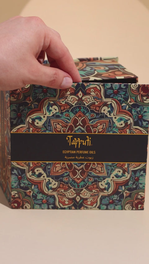 Watch ZAHRI + LILY OF THE VALLEY (Perfect Pair) Egyptian Perfume Cream &amp; Oil video 1