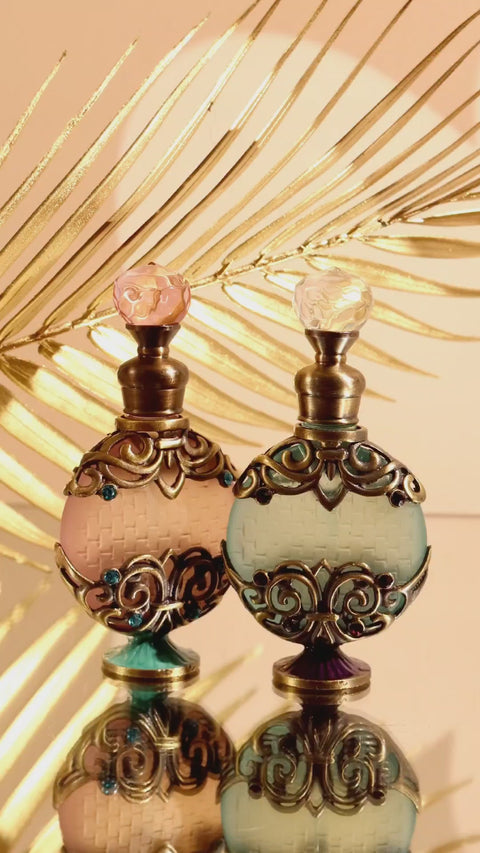 Watch Cleopatra's Secret Egyptian Perfume Oils Gift Set video 1