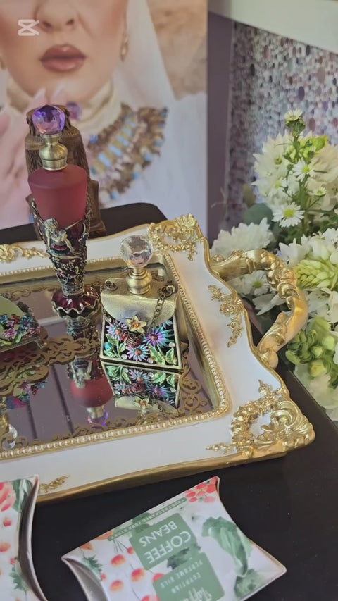 Watch Lily Of The Valley Egyptian Perfume Oil video 2