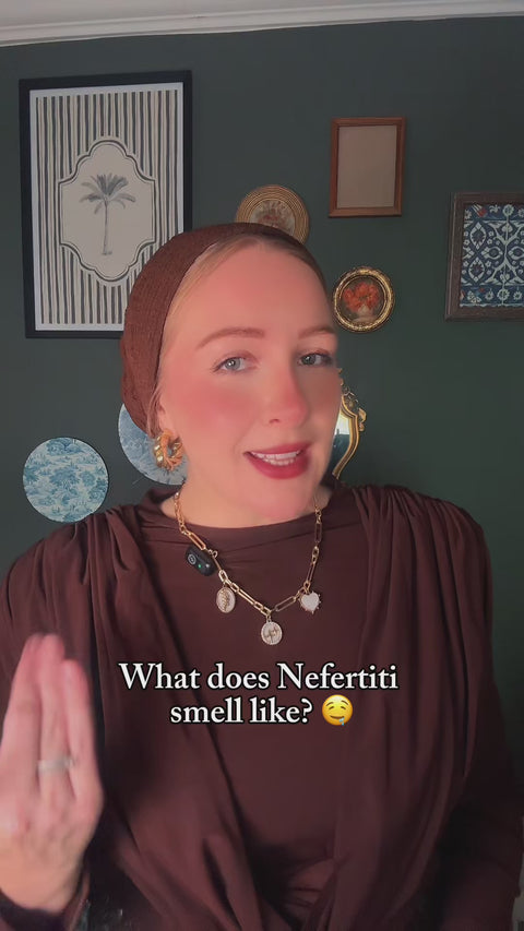 Watch Nefertiti Egyptian Perfume Oil video 3