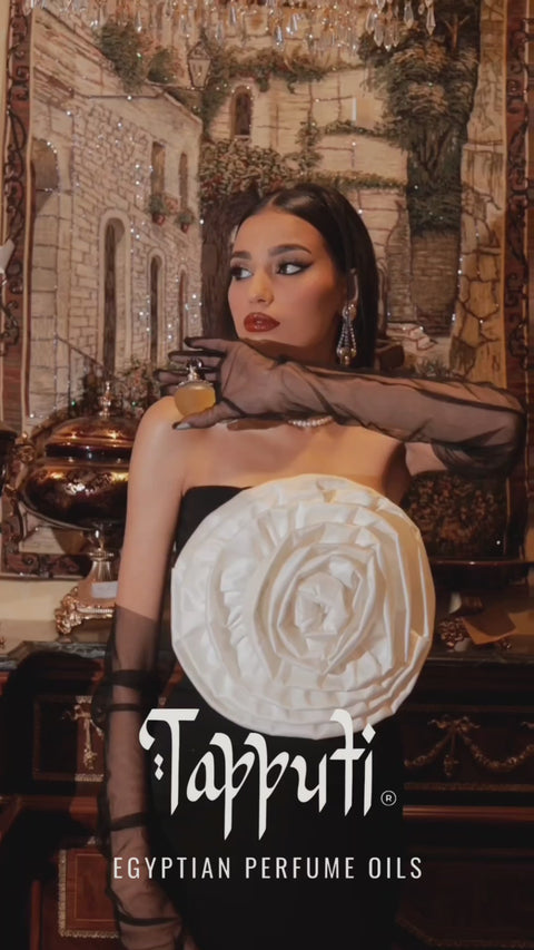 Watch 1001 Nights Egyptian Perfume Oil video 1