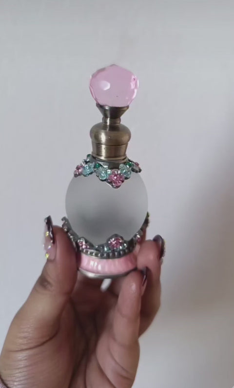 Watch Egyptian Rose Egyptian Perfume Oil video 1
