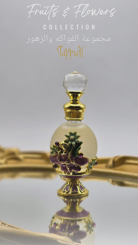 Watch Strawberry Delight Egyptian Perfume Oil video 1