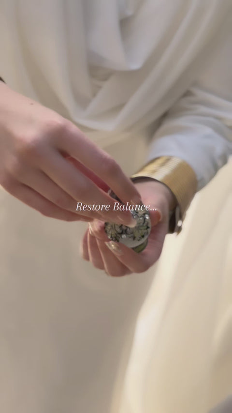 Watch White Oud Egyptian Perfume Oil video 1