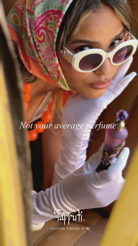 Watch Sabine (Egyptian Wesal) Egyptian Perfume Oil video 3