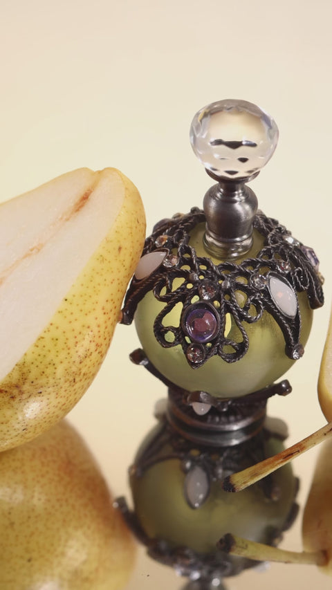 Watch Lily Of The Valley Egyptian Perfume Oil video 3