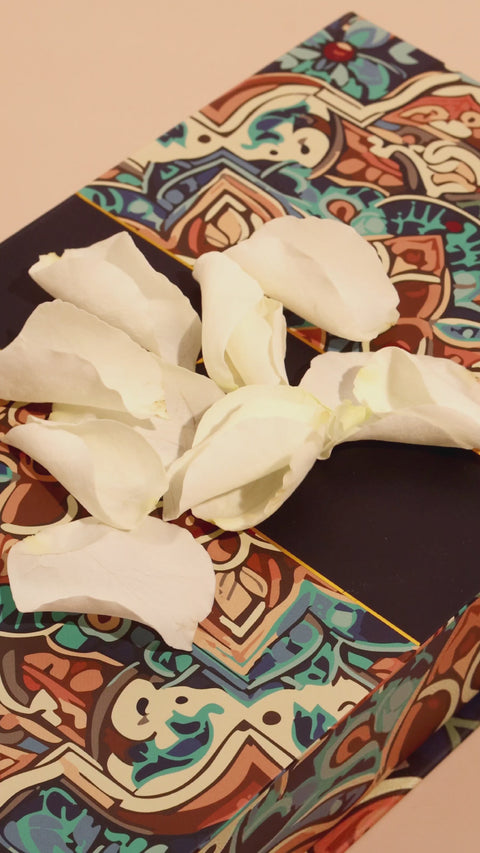 Watch Nefertiti's Garden II Egyptian Perfume Oils Gift Box video 1