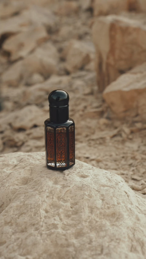 Watch Black Musk Egyptian Perfume Oil video 2