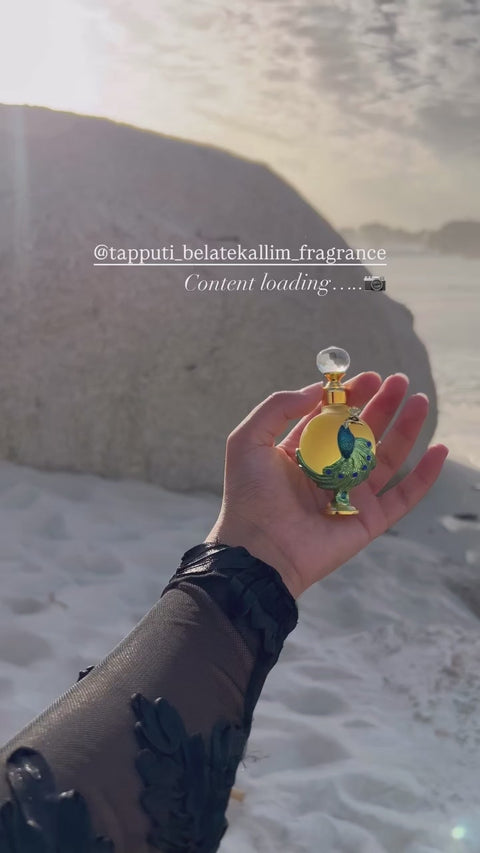 Watch Isea Egyptian Perfume Oil video 3