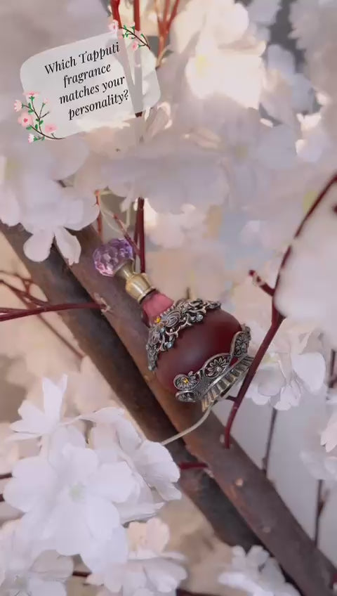 Watch Rosada (Rose Vanilla) Egyptian Perfume Oil video 3