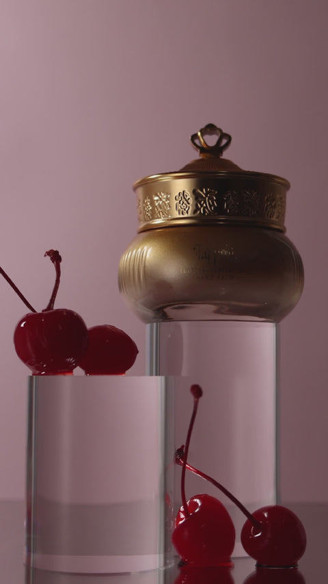 Watch CHerē "Cherry" Egyptian Perfume Cream video 1