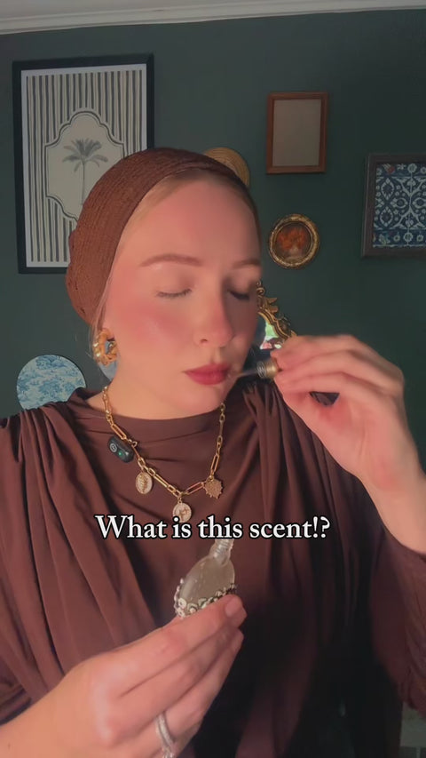 Watch Blossom Egyptian Perfume Oil video 3