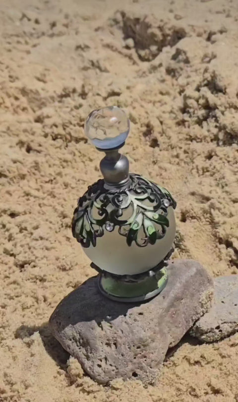 Watch White Oud Egyptian Perfume Oil video 3