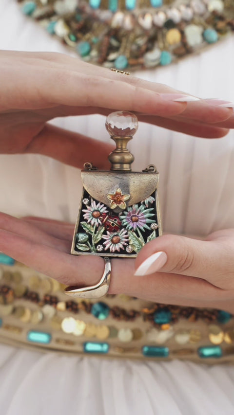 Watch Magical Fruits Egyptian Perfume Oil video 1