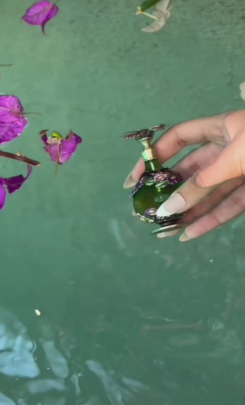 Watch Kirei (Egyptian Jasmine) Egyptian Perfume Oil video 1