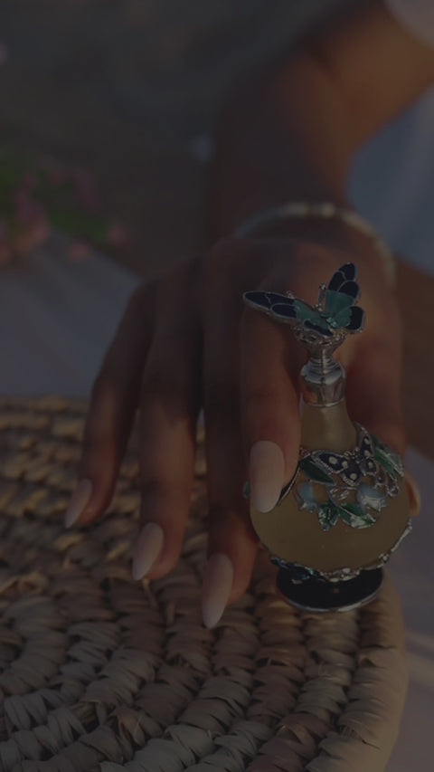 Watch Dark Gem Egyptian Perfume Oil video 1