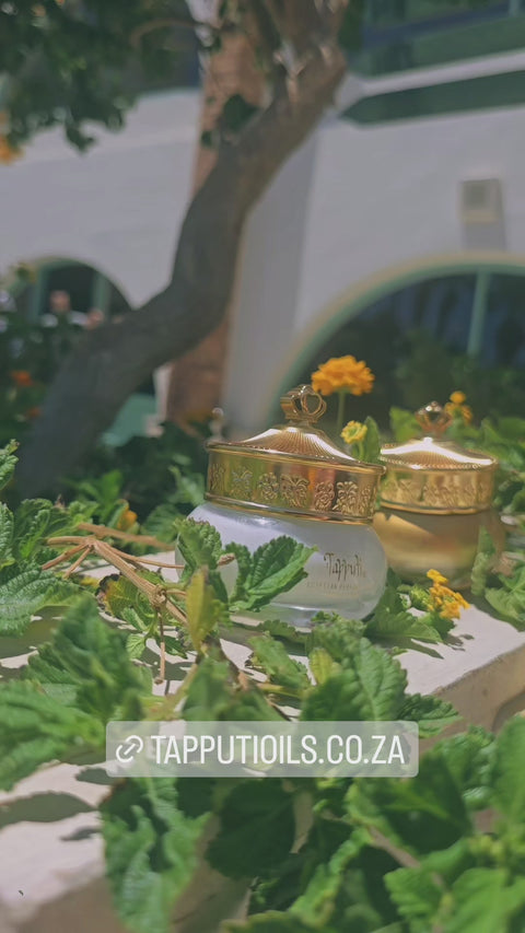 Watch Arabian Rose Egyptian Perfume Cream video 3