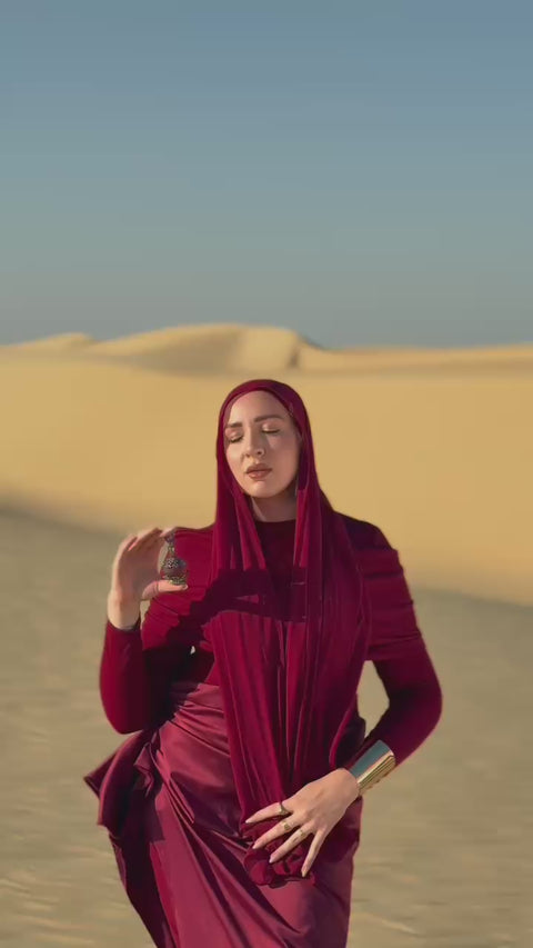 Watch Habibti Egyptian Perfume Oil video 1