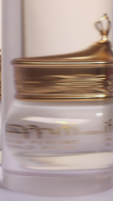 Watch ZAHRI + LILY OF THE VALLEY (Perfect Pair) Egyptian Perfume Cream &amp; Oil video 3
