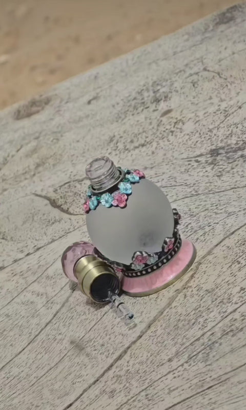 Watch Egyptian Rose Egyptian Perfume Oil video 3