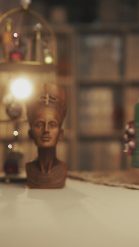 Watch Sabine (Egyptian Wesal) Egyptian Perfume Oil video 2
