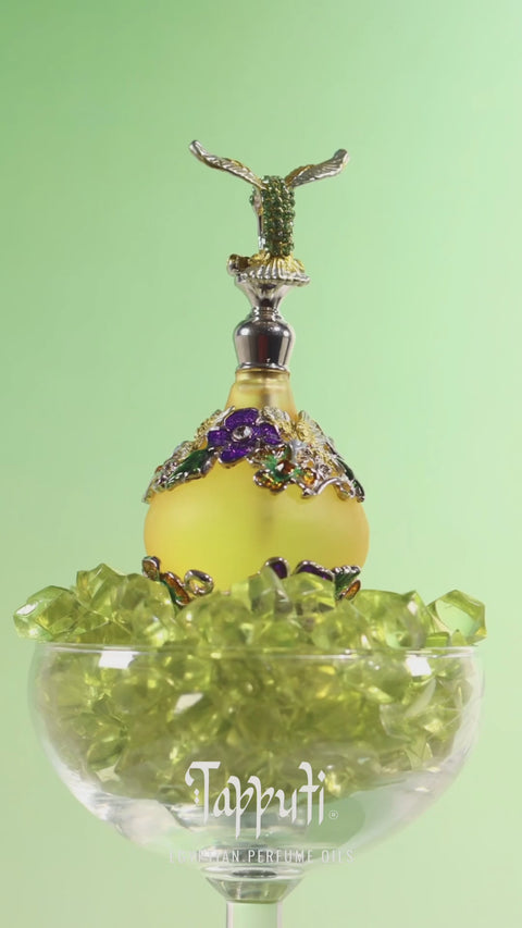 Watch ZAHRI + NEFERTITI (Perfect Pair) Egyptian Perfume Cream &amp; Oil video 1