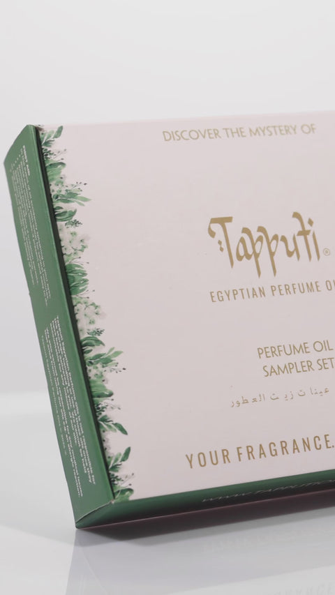 Watch Test 30 x 2ml Egyptian Perfume Oils video 1
