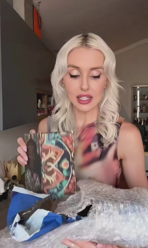 Watch ZAHRI + DARK GEM (Perfect Pair) Egyptian Perfume Cream &amp; Oil video 2