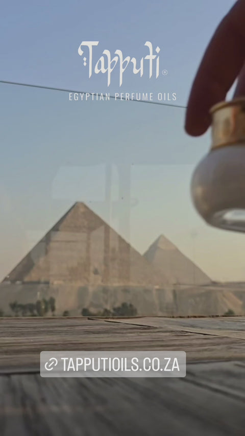 Watch Rose &amp; Vanilla Egyptian Perfume Cream video 3