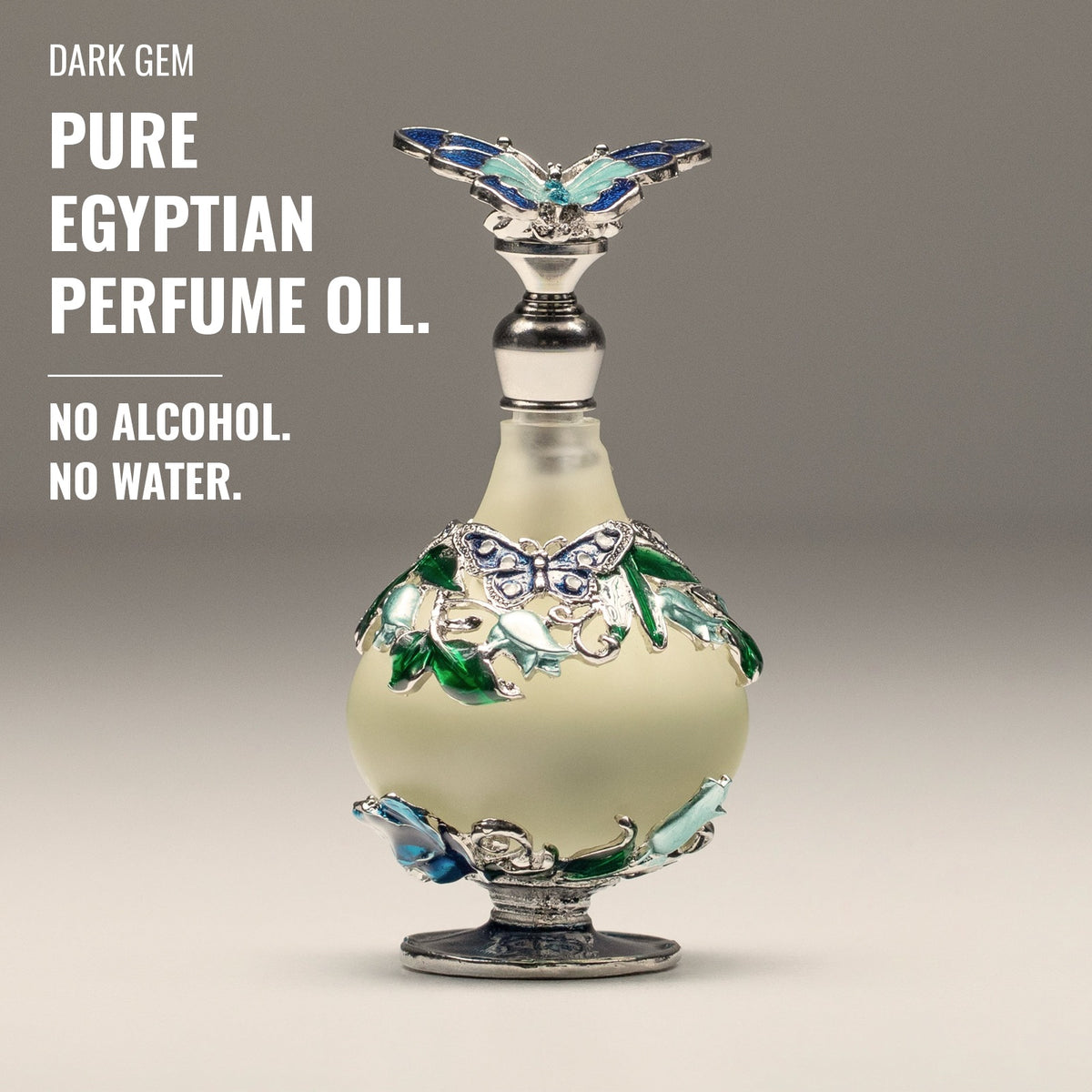 ZAHRI + DARK GEM (Perfect Pair) Egyptian Perfume Cream & Oil