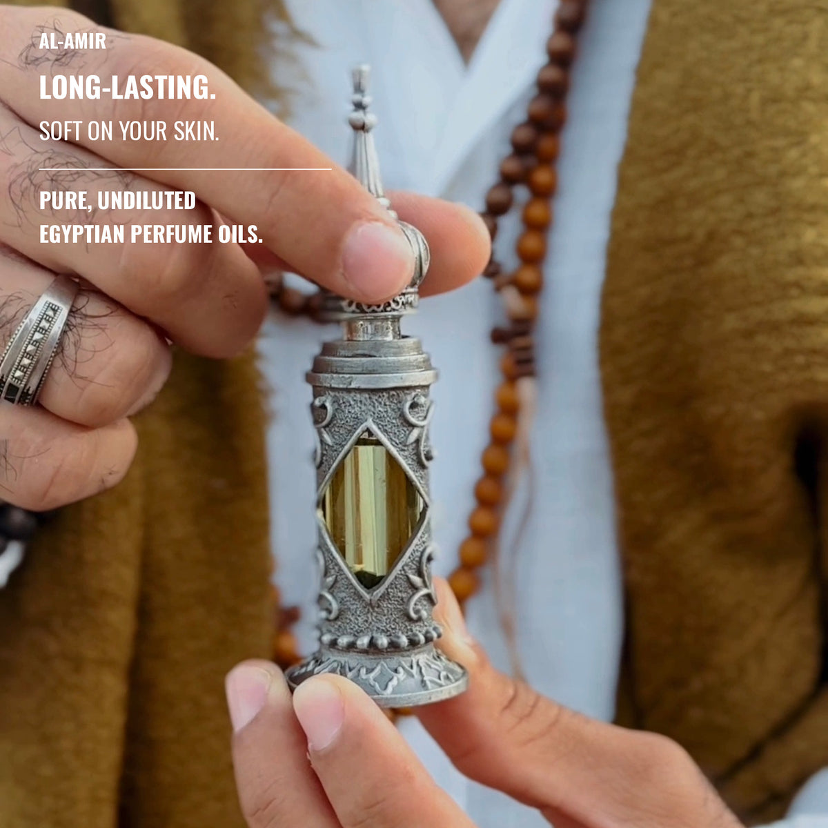 Al-Amir Egyptian Perfume Oil