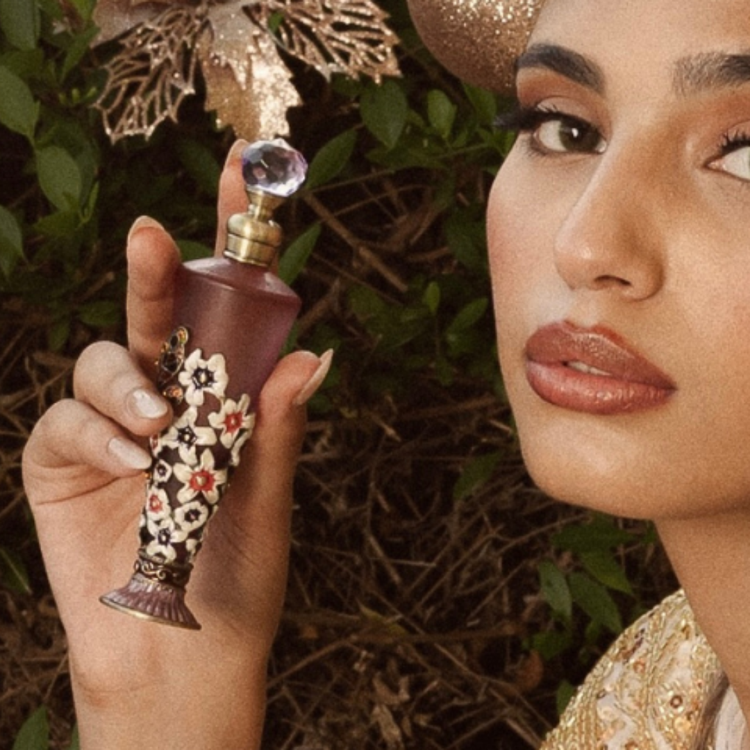 Sabine (Egyptian Wesal) Perfume Oil