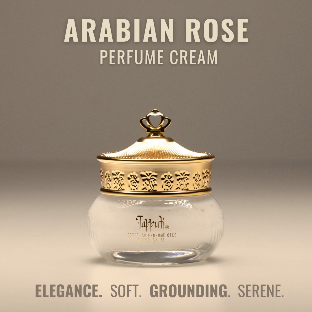 Arabian Rose Perfume Cream