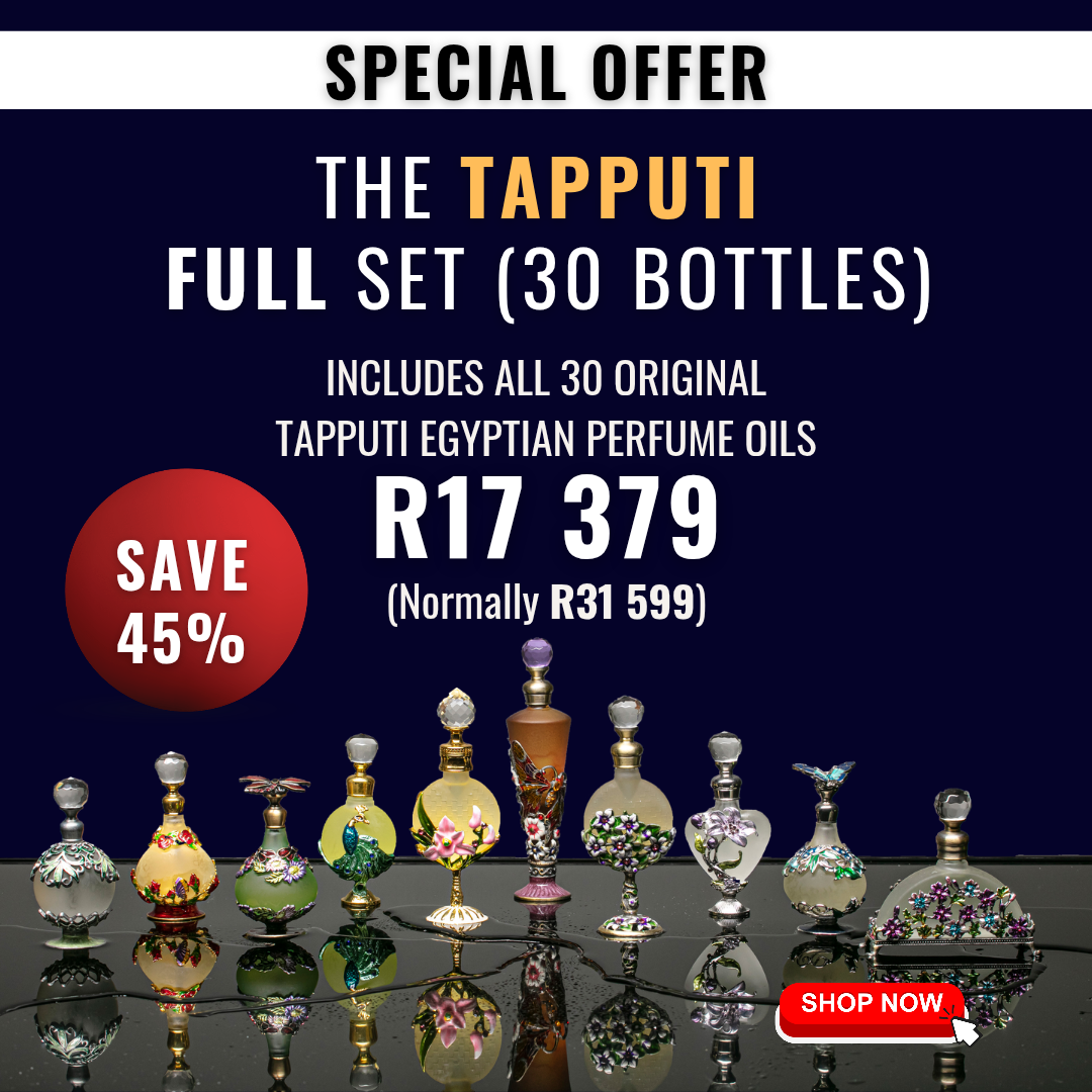 The Tapputi Full Set