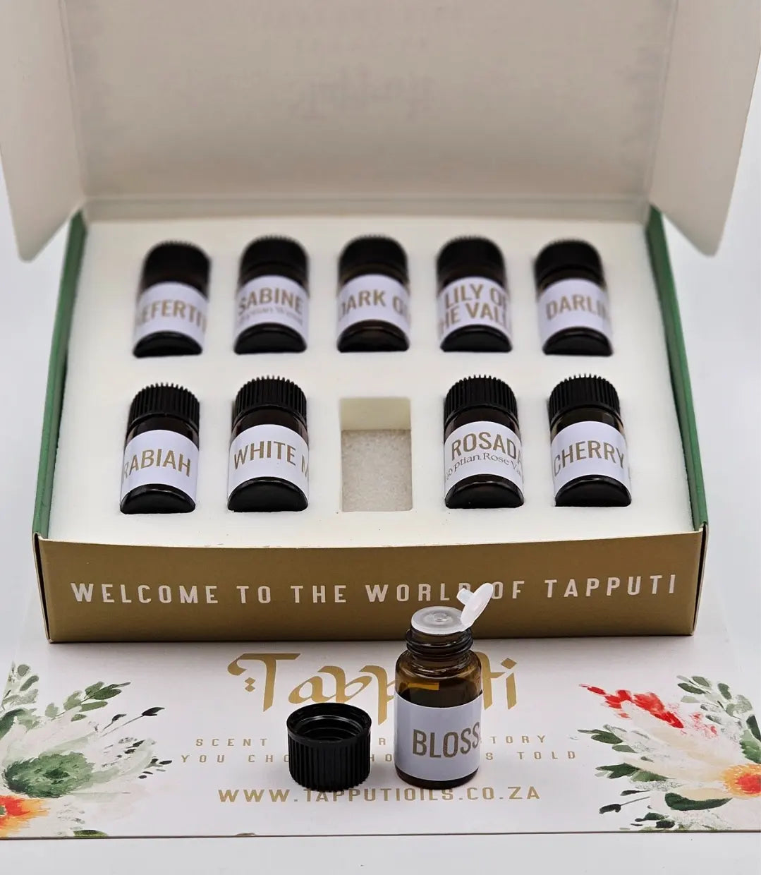 Sampler Set