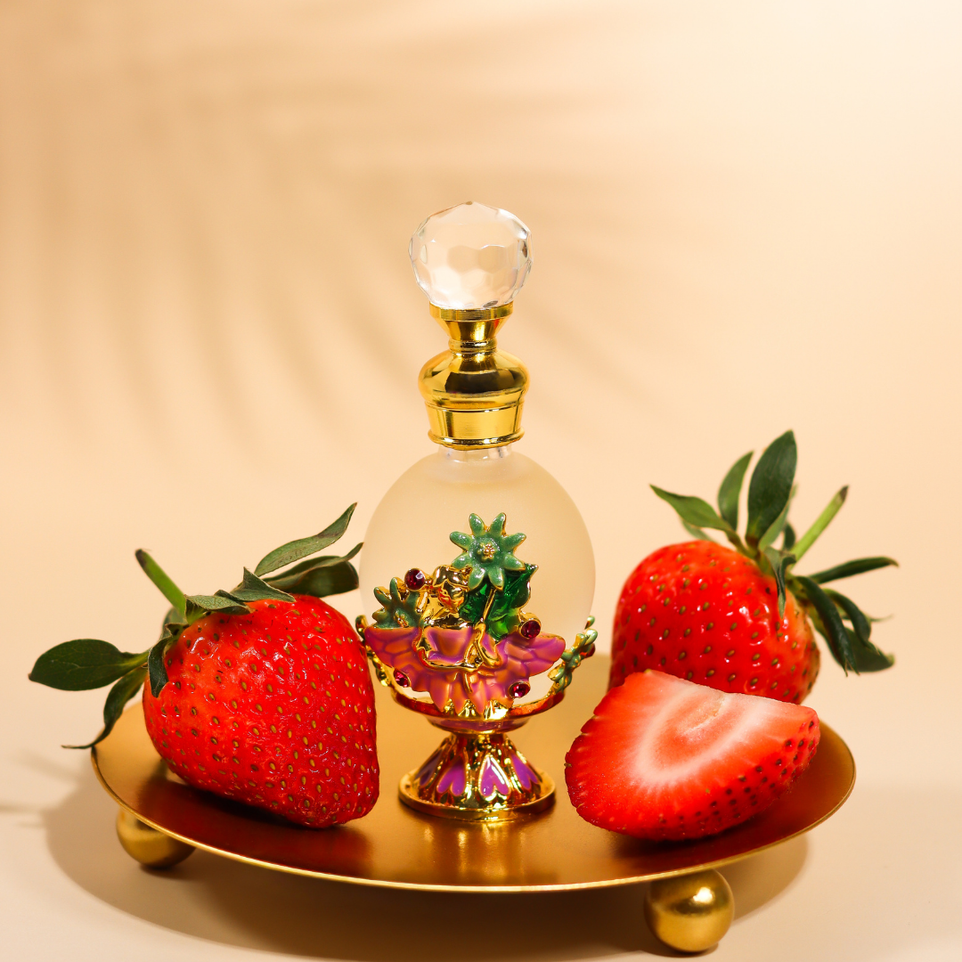 Strawberry Delight Perfume Oil
