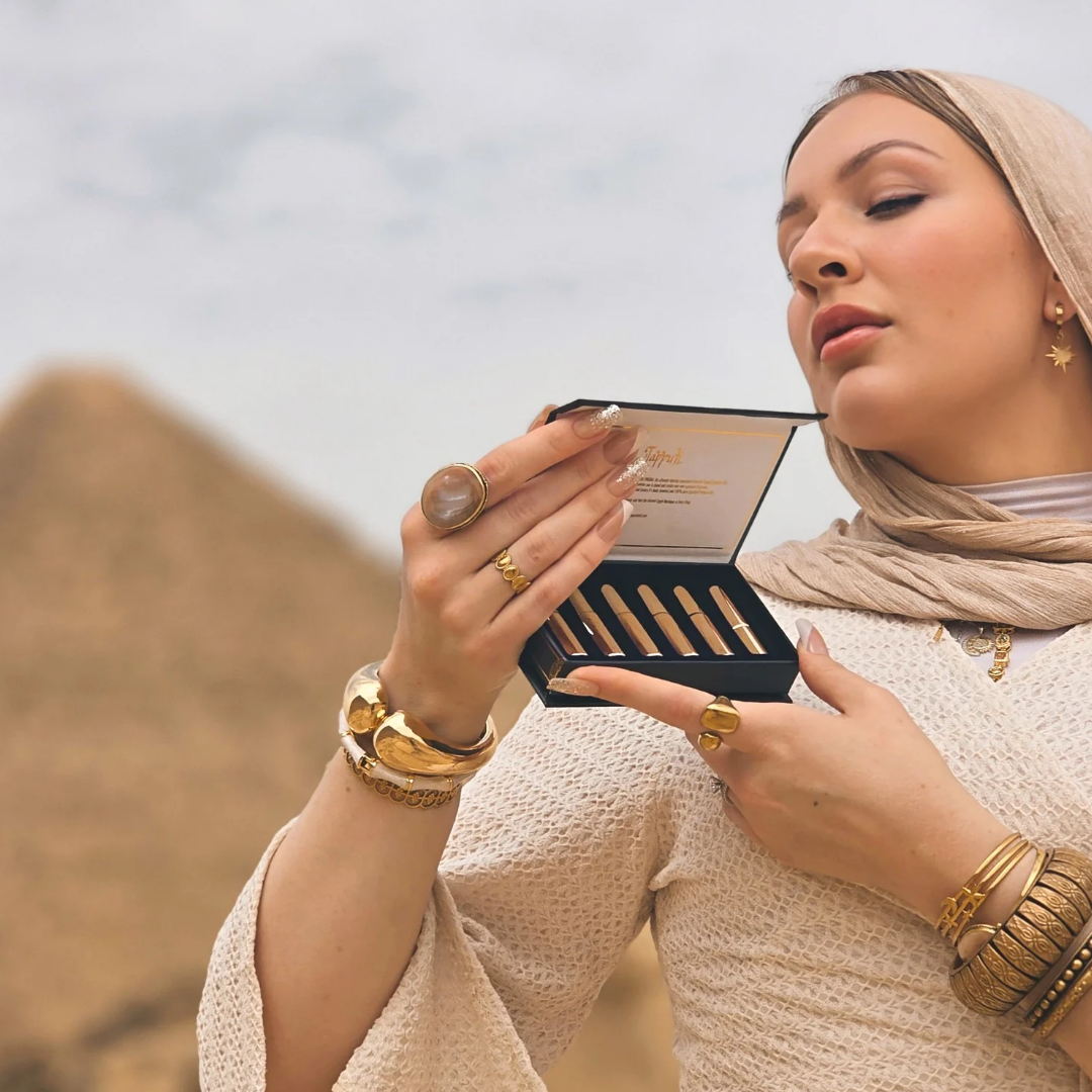 ENIGMA Egyptian Perfume Oil Layering Set