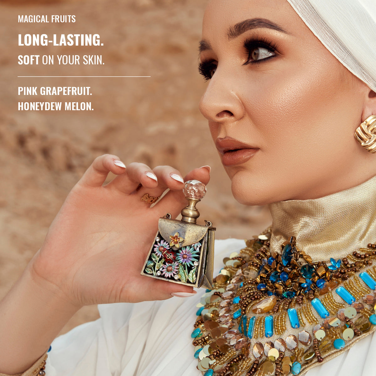 Magical Fruits Egyptian Perfume Oil