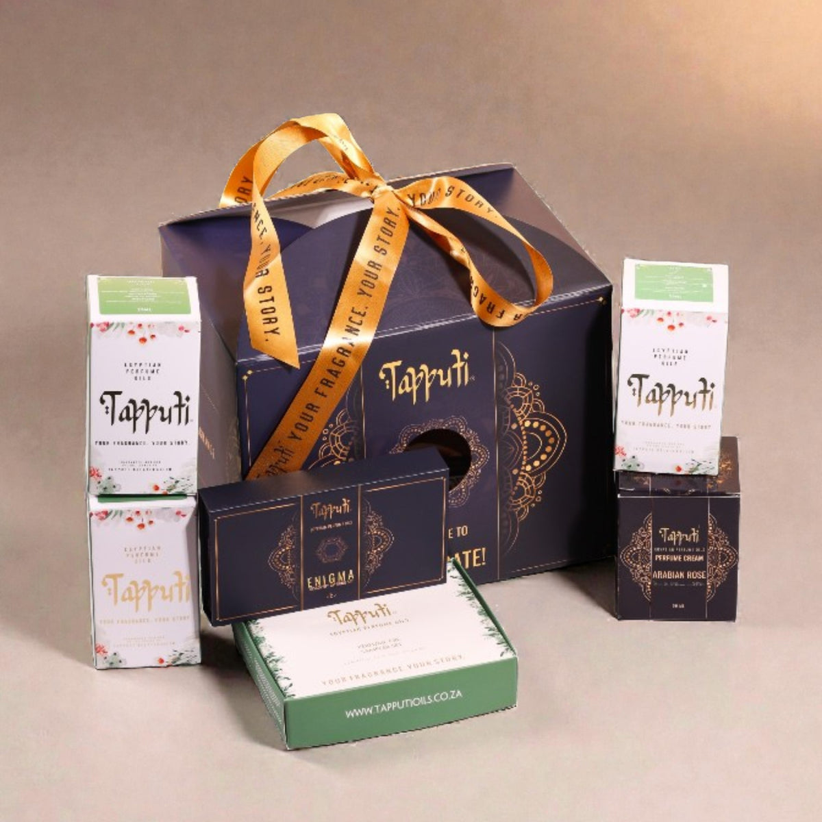 Egyptian Luxury Gift Box - Customize Your Own