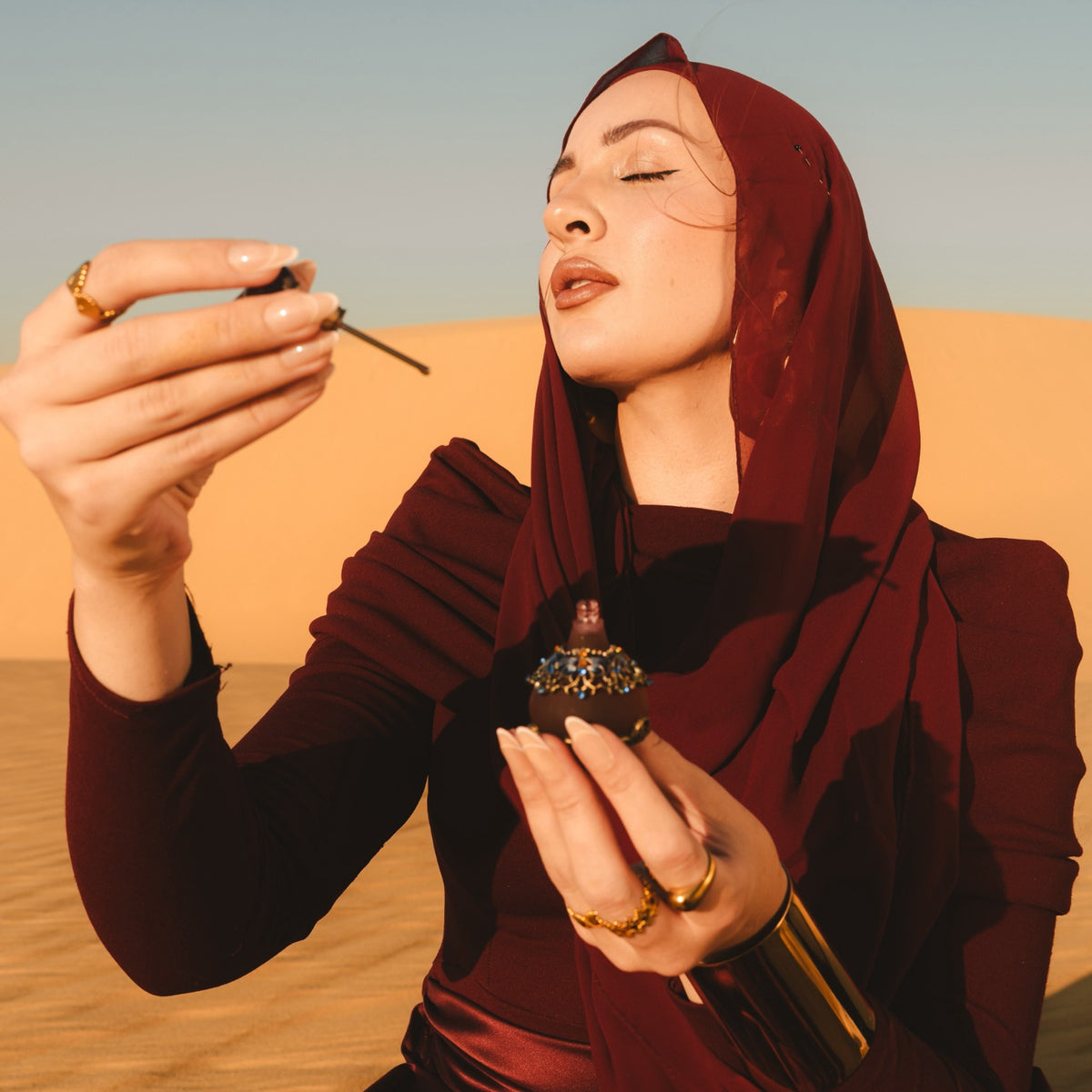Habibti Egyptian Perfume Oil