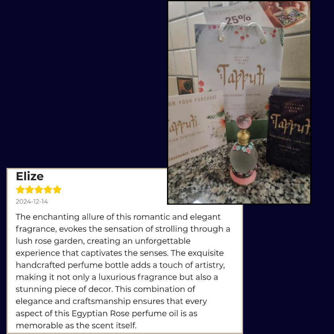 Egyptian Rose (Ltd. Edition)